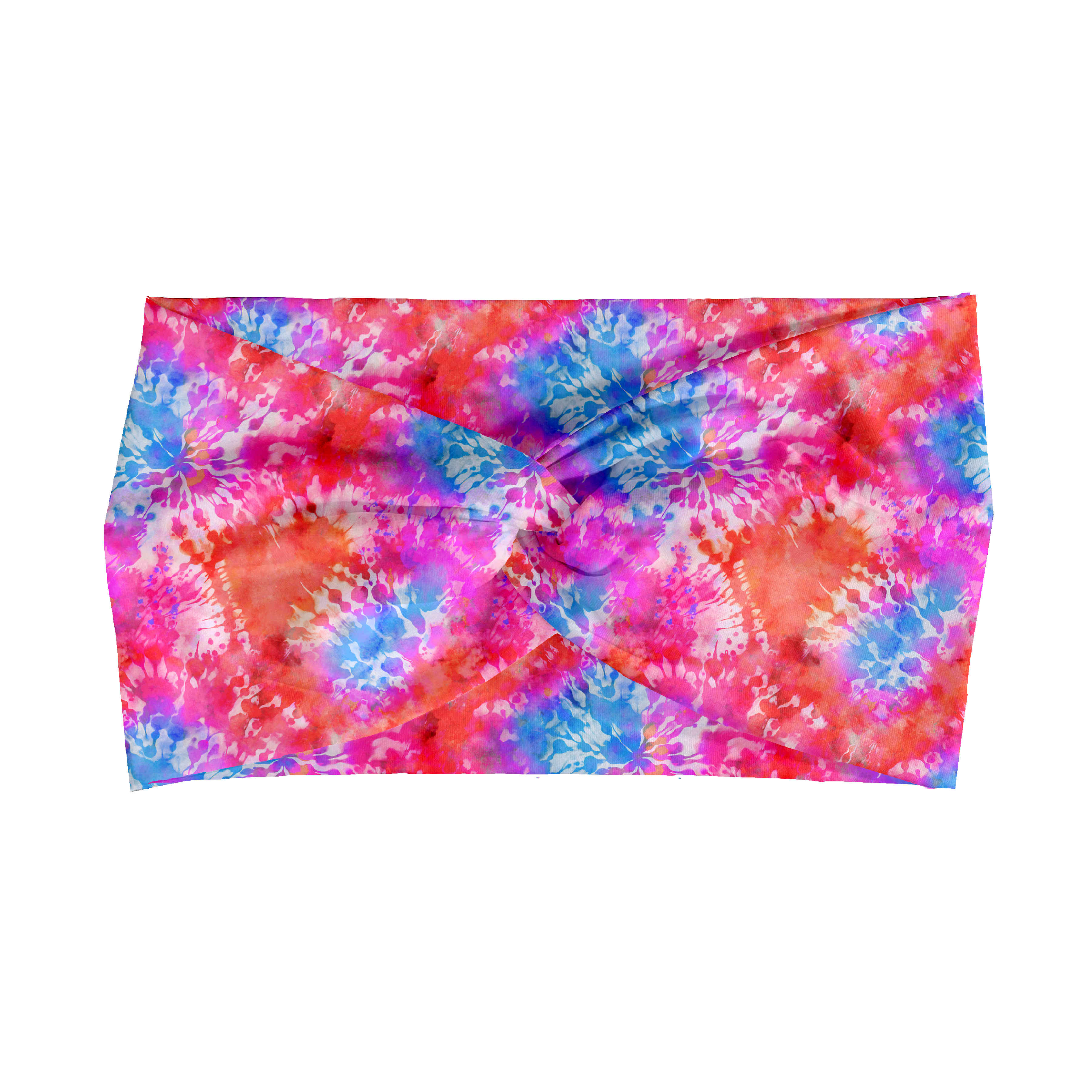 4/24 Drop Twist Headband