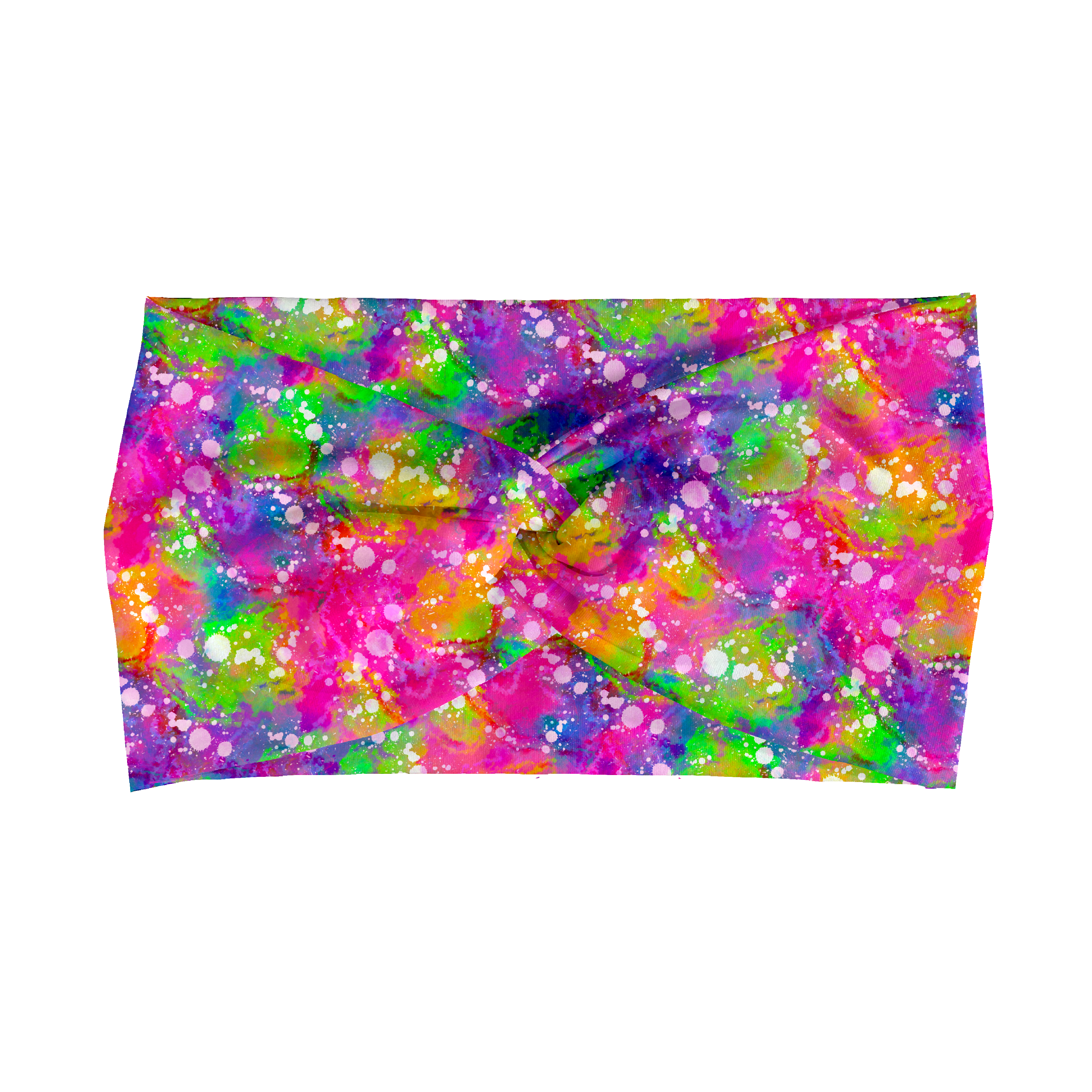 4/24 Drop Twist Headband