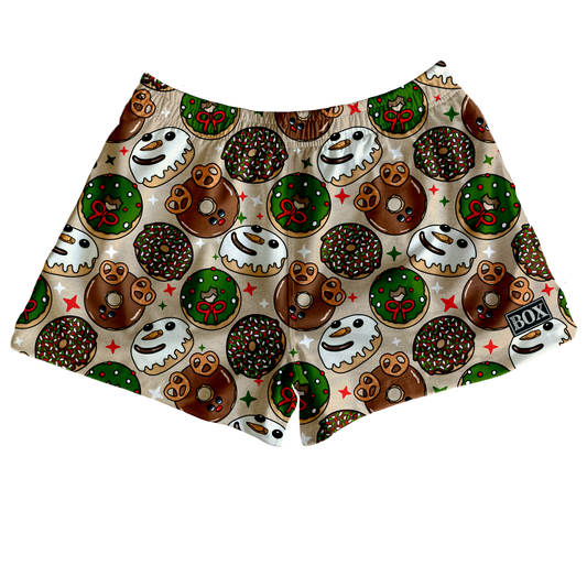 Jolly Donuts (beige) Lounge Short