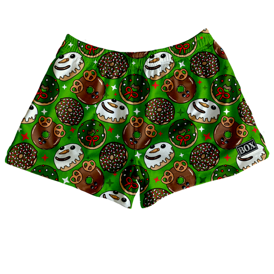 Jolly Donuts (green) Lounge Short