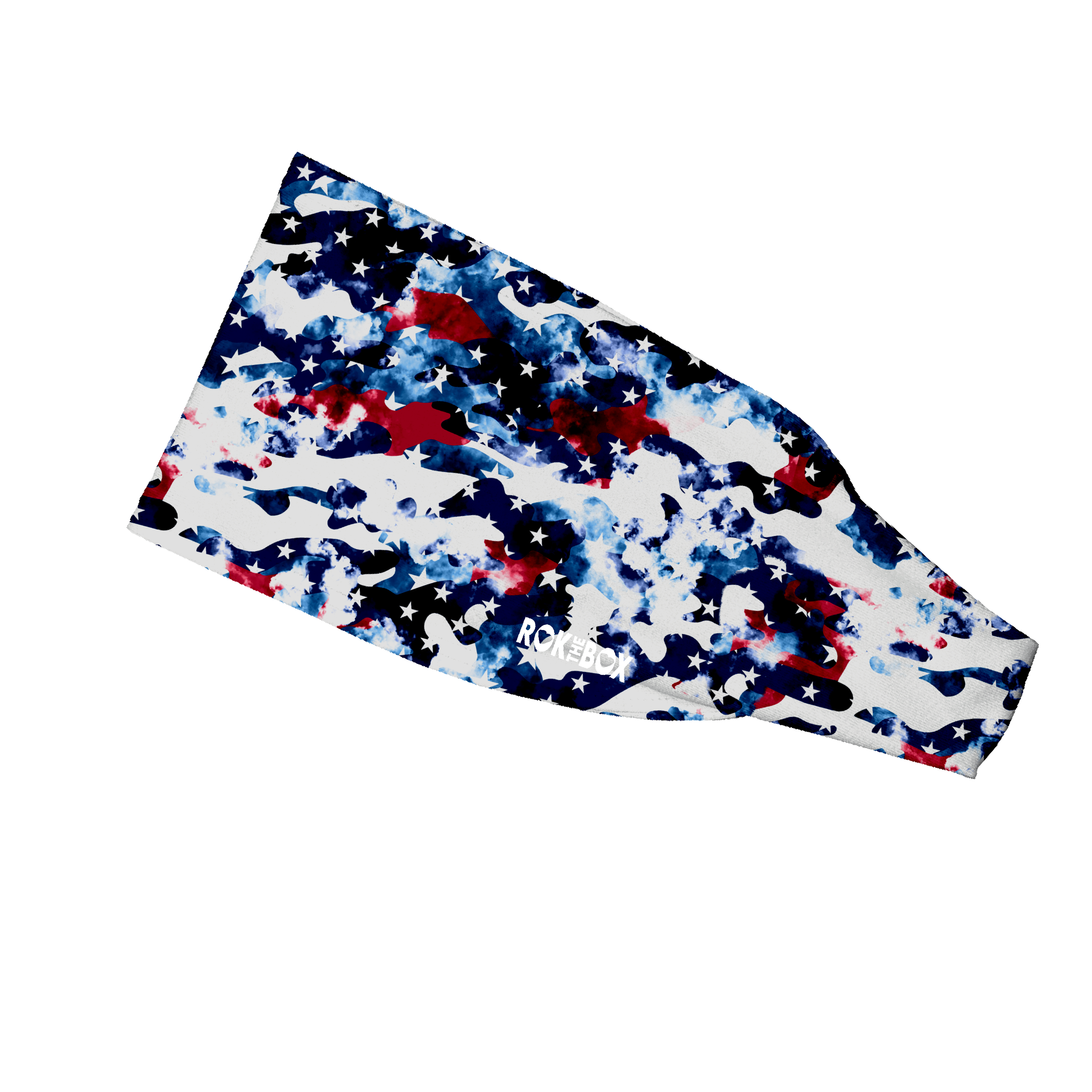5/1 Drop 4” Headband