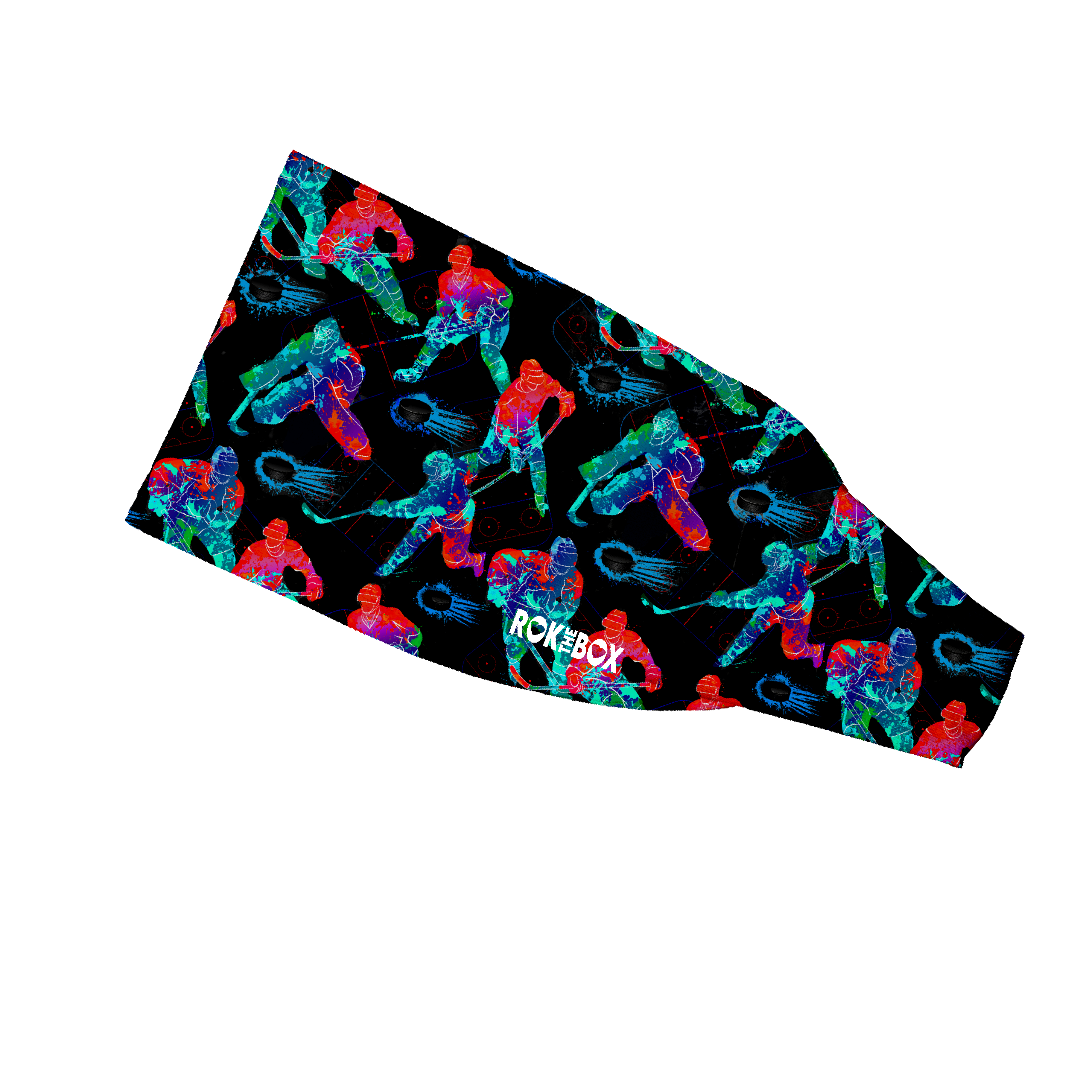 5/1 Drop 4” Headband
