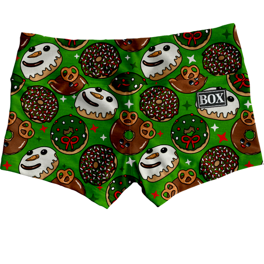 Jolly Donuts (green)Shorts