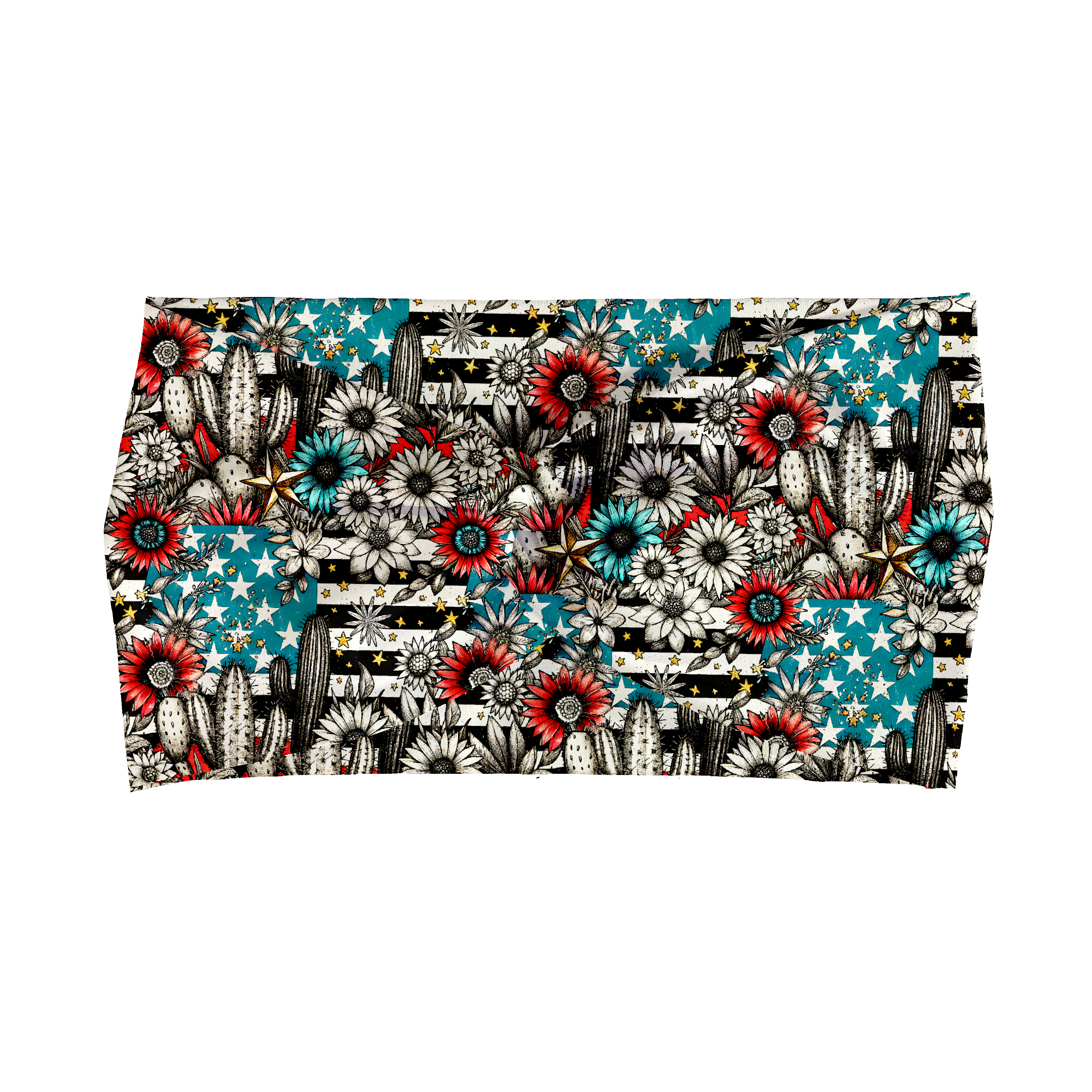 5/1 Drop Twist Headband