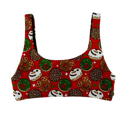 Jolly Donuts (red) EDEN BRA