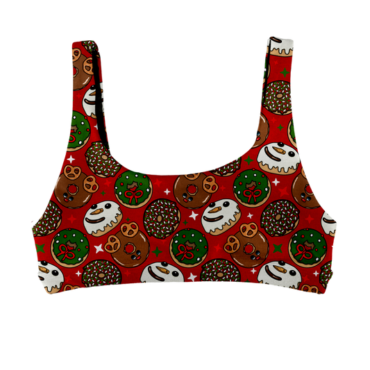 Jolly Donuts (red) EDEN BRA