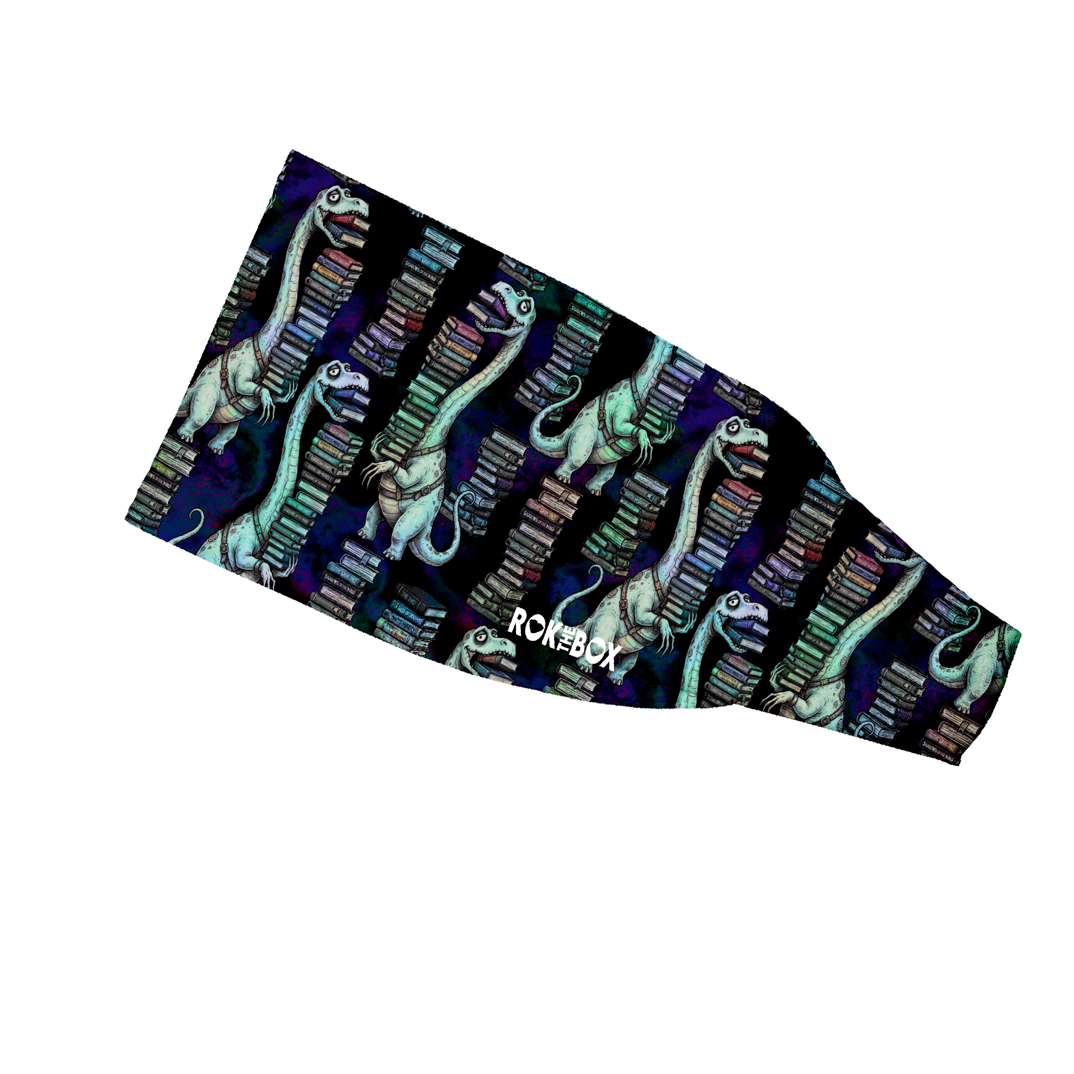 5/1 Drop 4” Headband