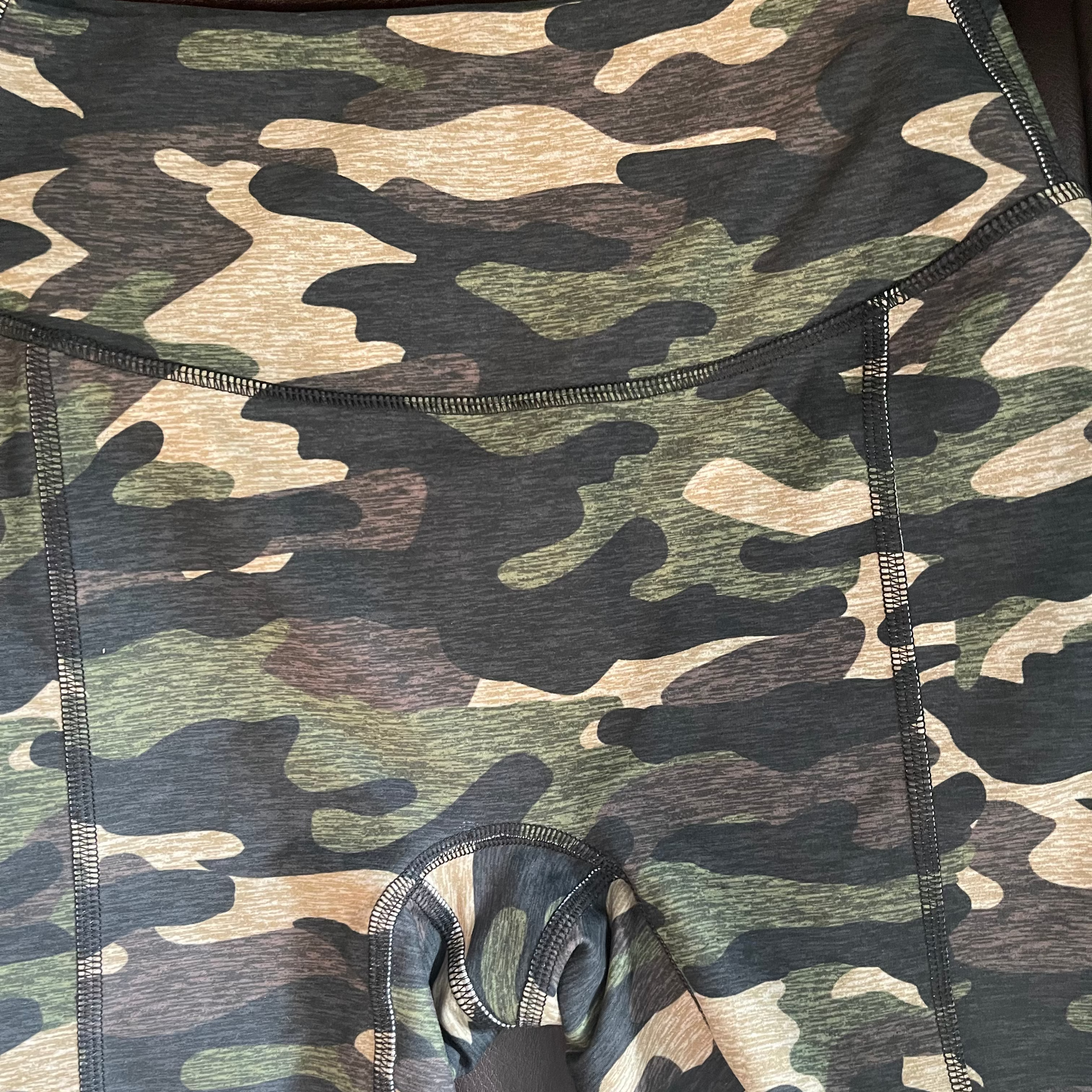 0177- VNFS Small 5" Inseam - Flex Fabric