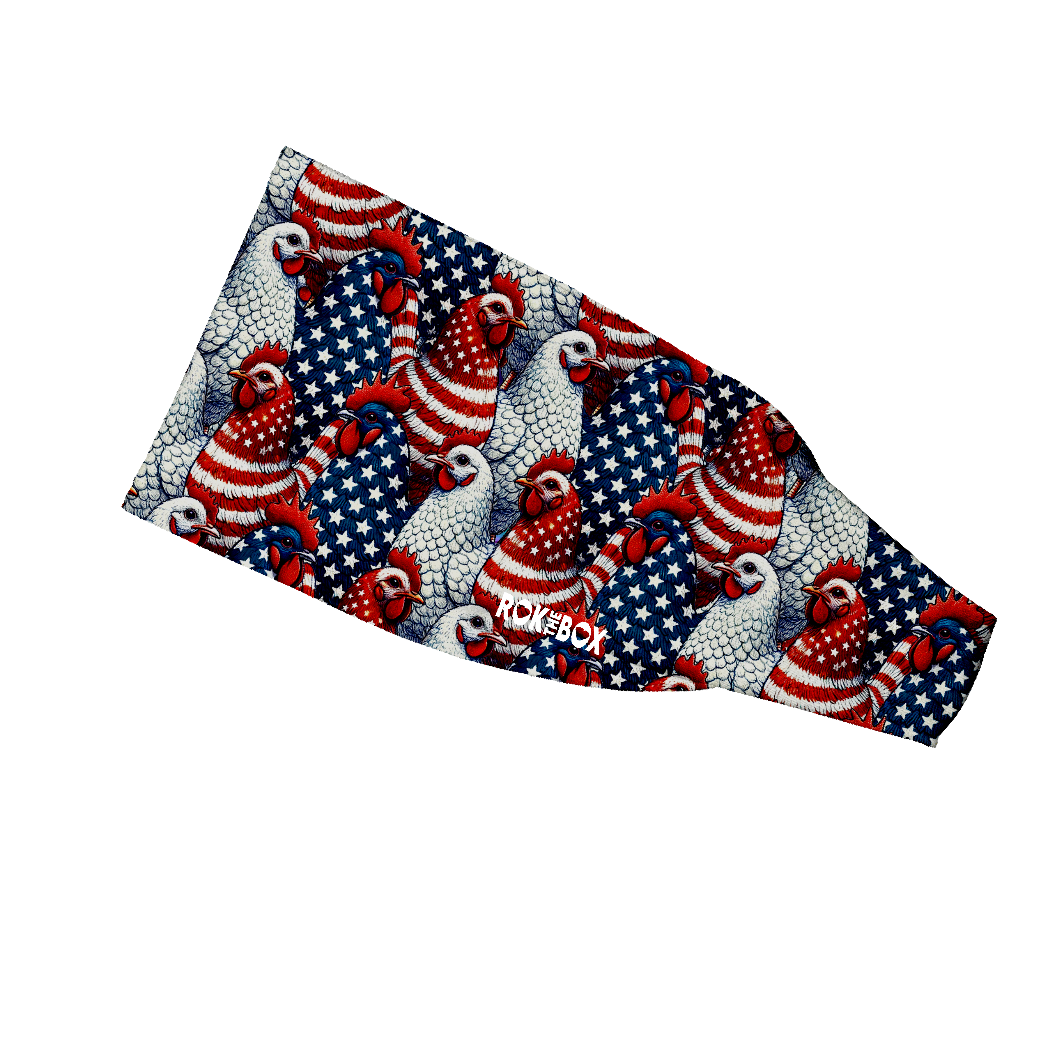 5/10 Drop 4” Headband