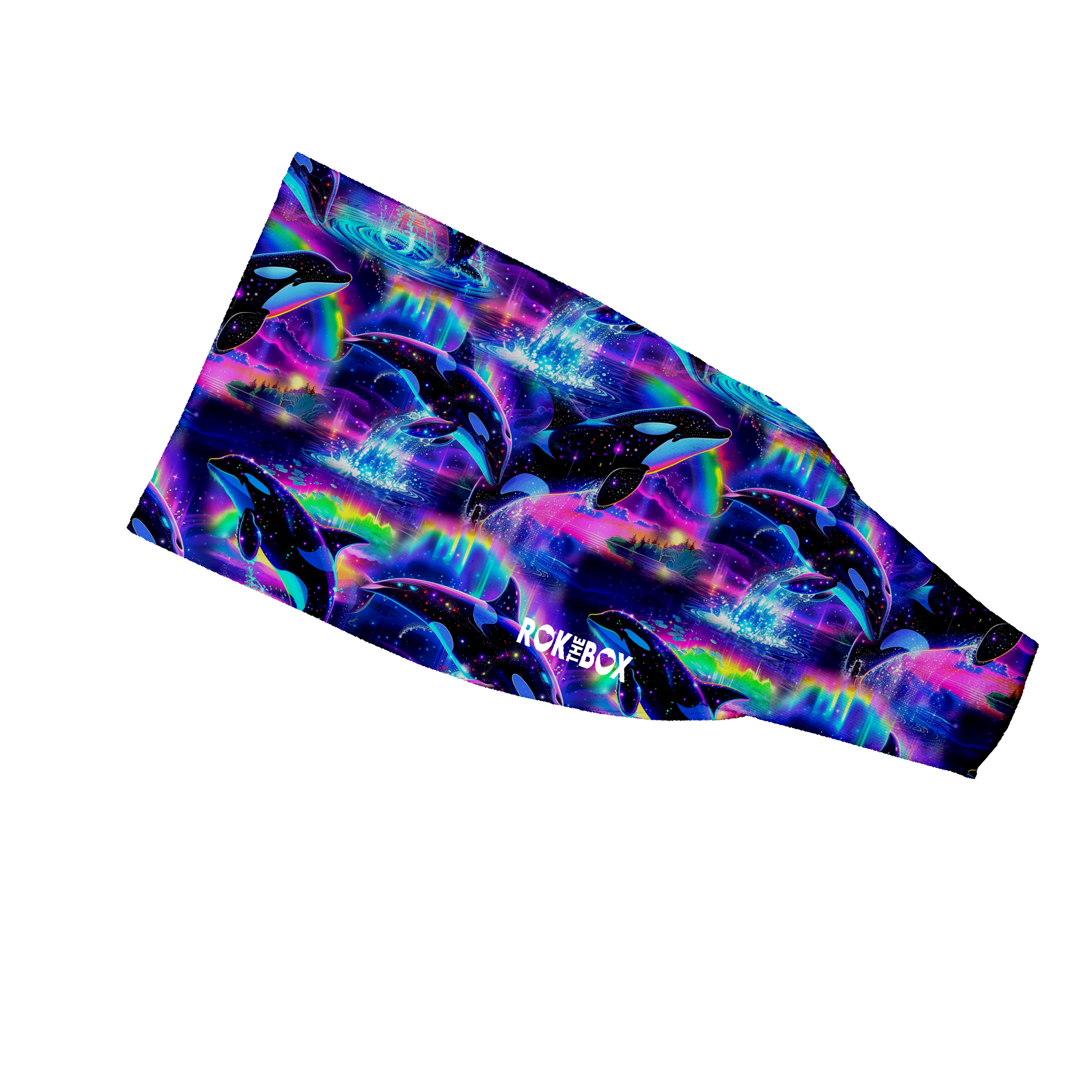 5/10 Drop 4” Headband