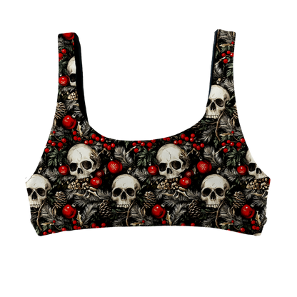 Berry Skulls EDEN BRA