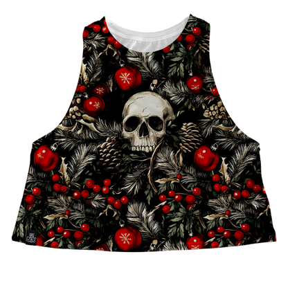 Berry Skulls Tops