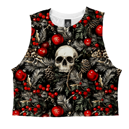 Berry Skulls Tops