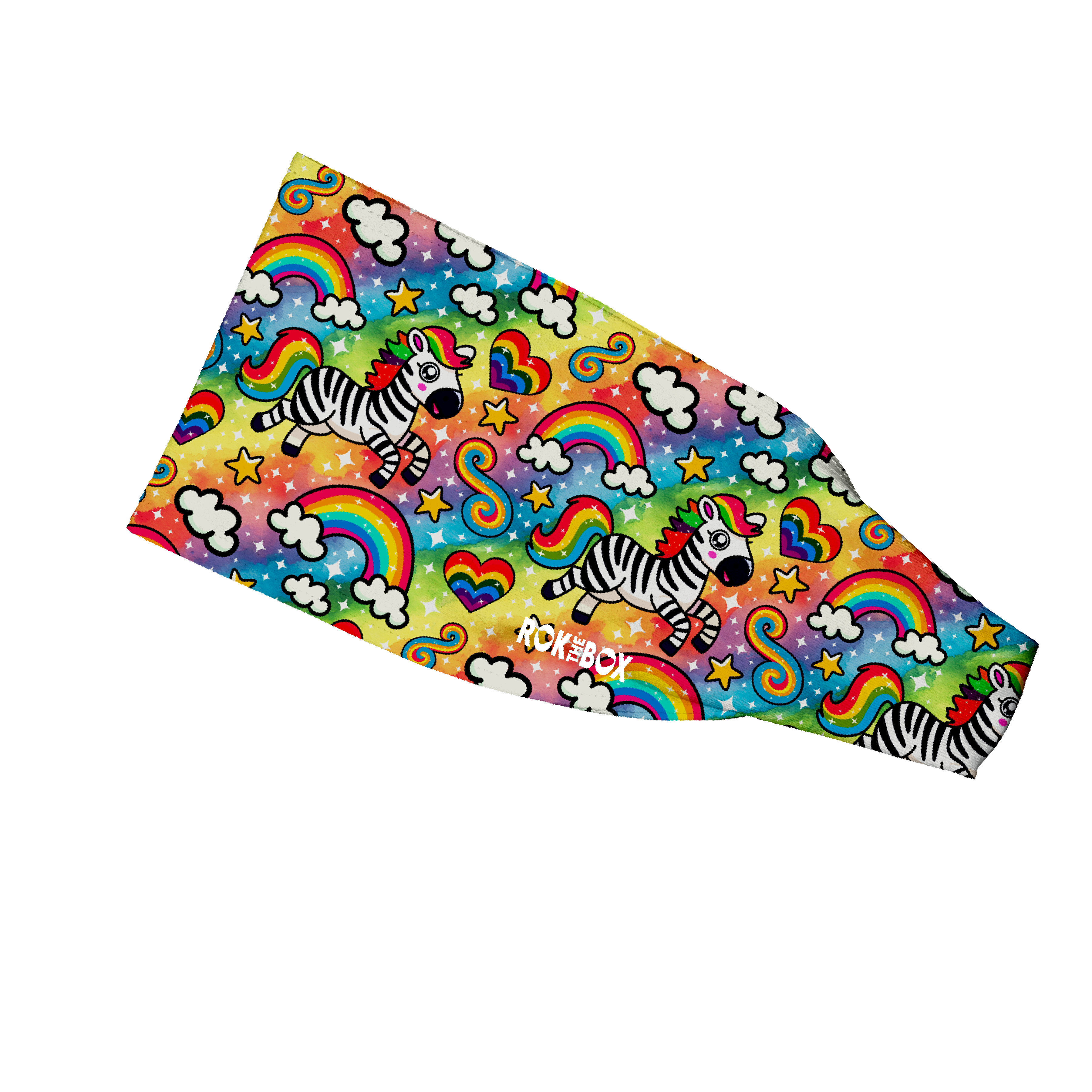 6/12 Drop 4” Headband