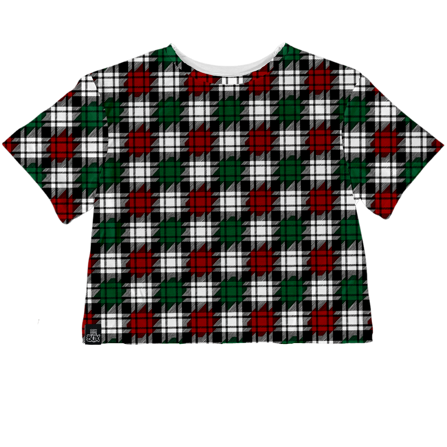 Merry Plaid RTB T’s