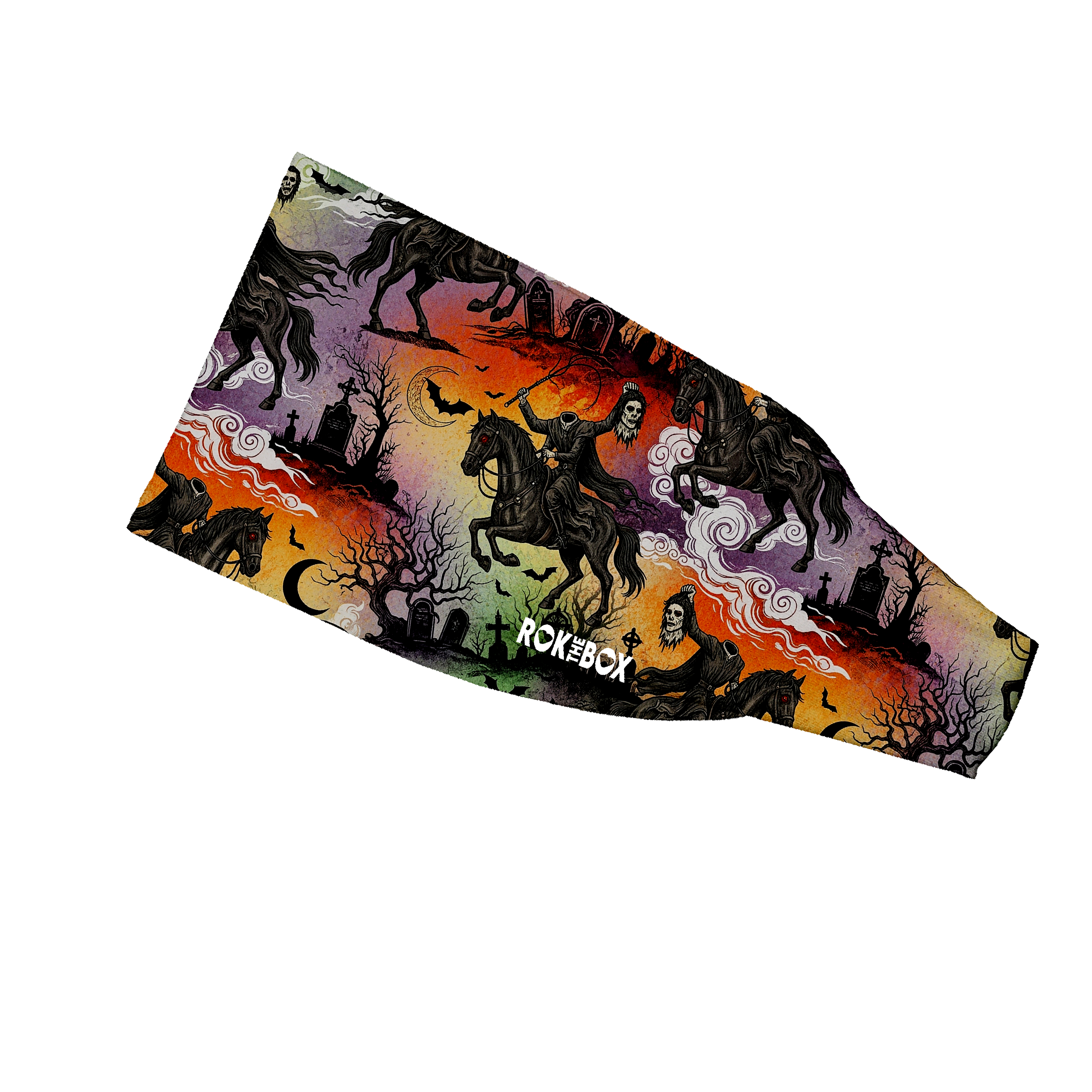 6/26 Drop 4” Headband