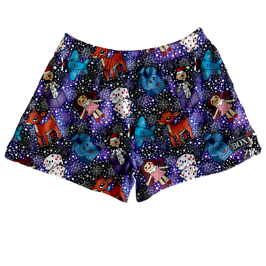 All I want For Christmas Lounge Short