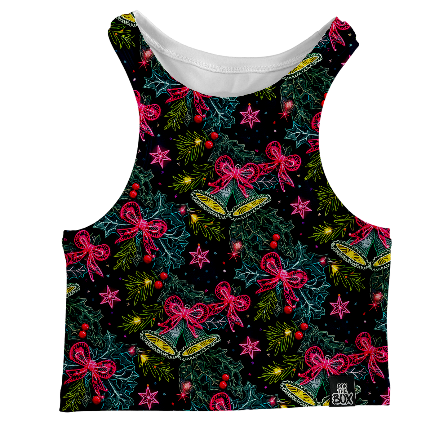 Deck The Halls Box Tank