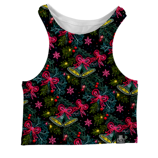 Deck The Halls Box Tank