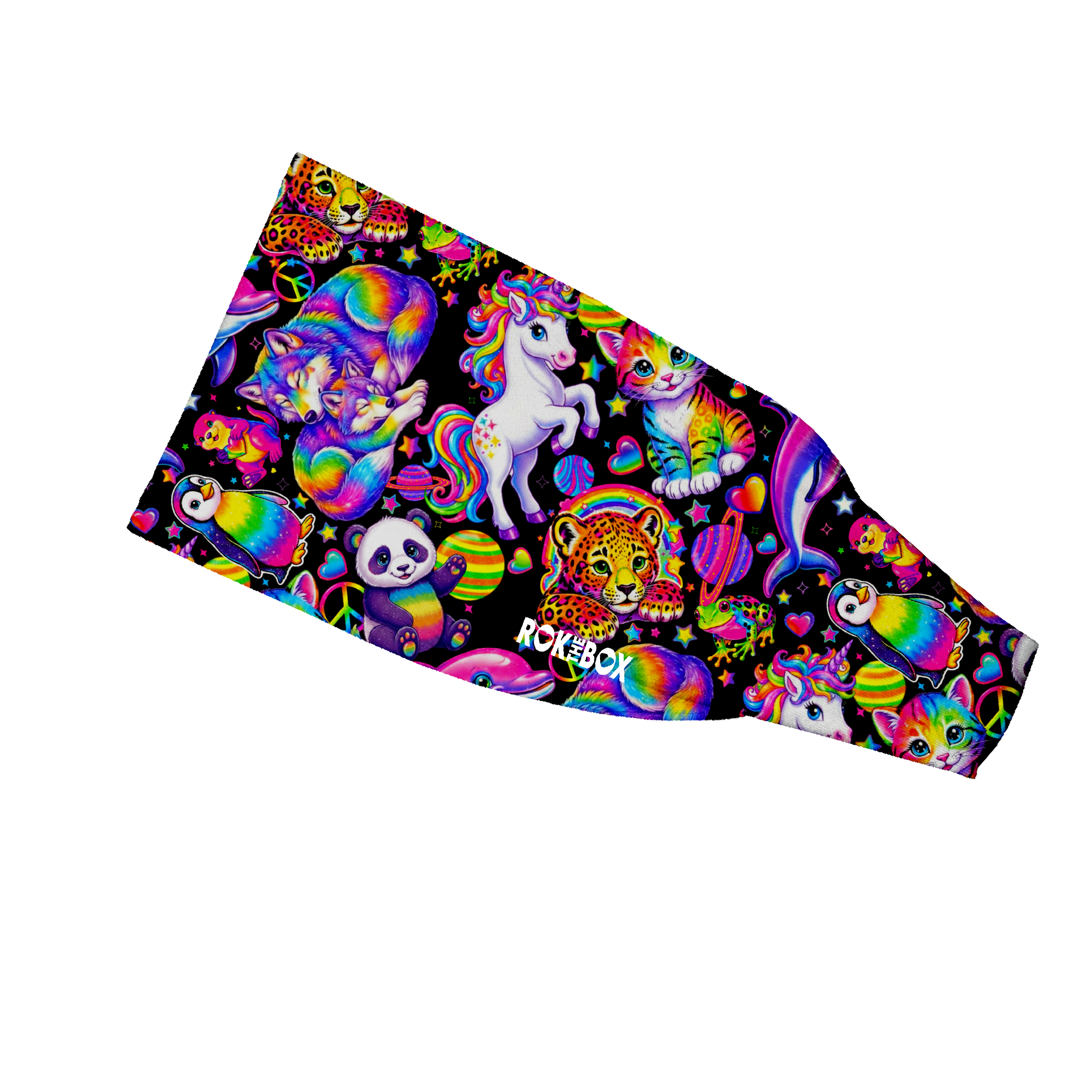 90’s Nostalgia 4” Headband