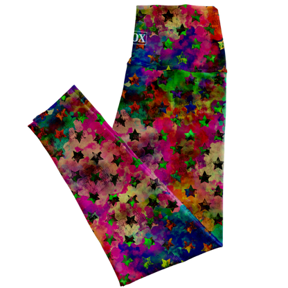 All Star Grunge Regular Rise Leggings