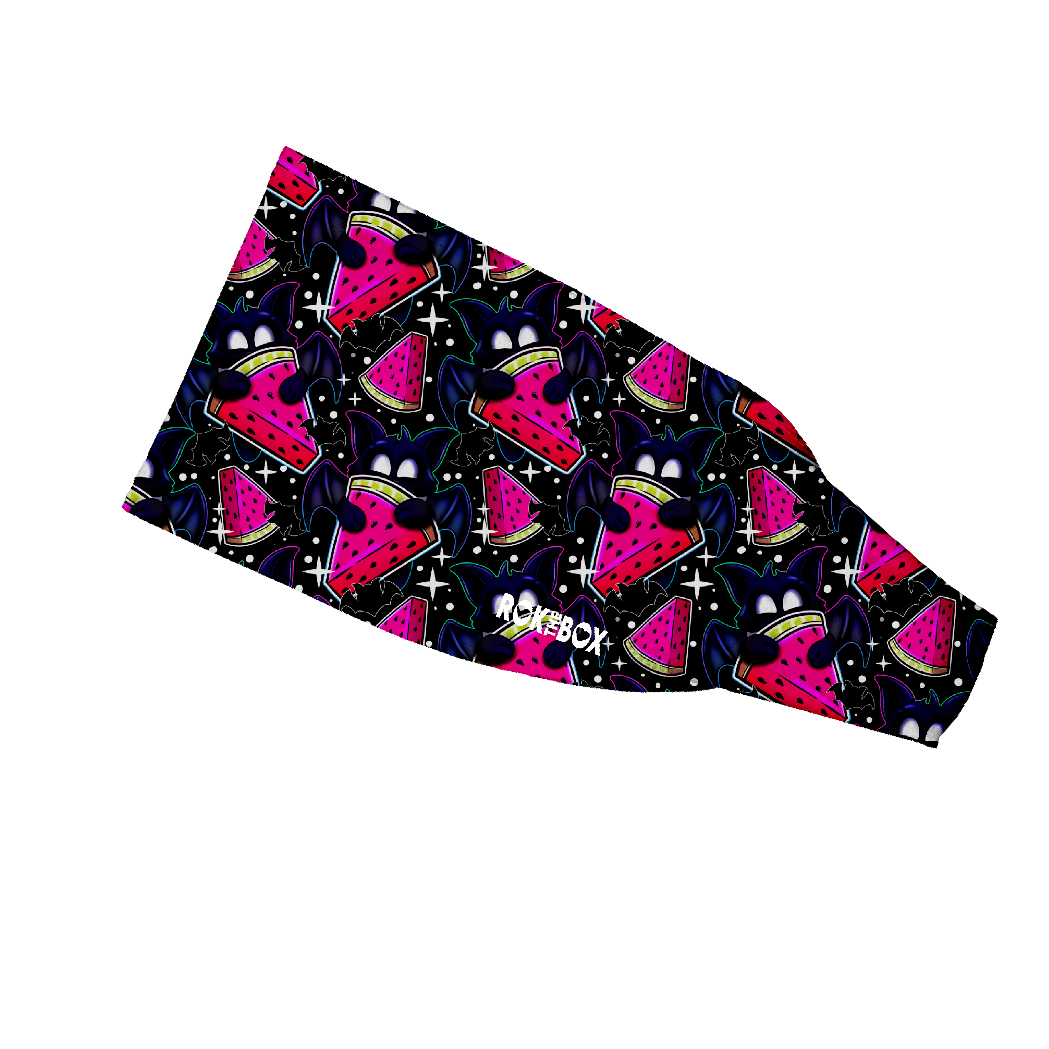 Melon Bats 4” Headband