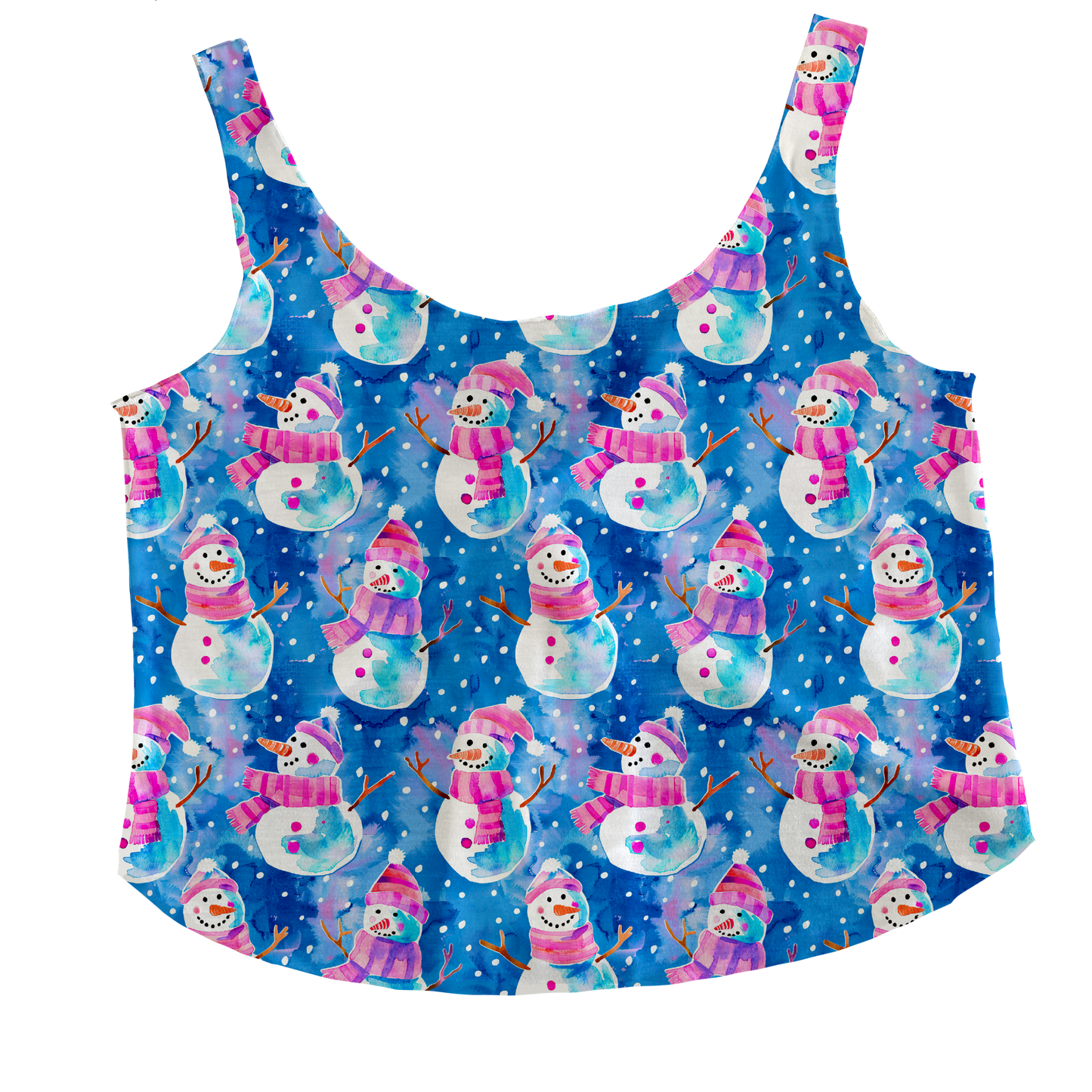 Frosti Tieback Tank