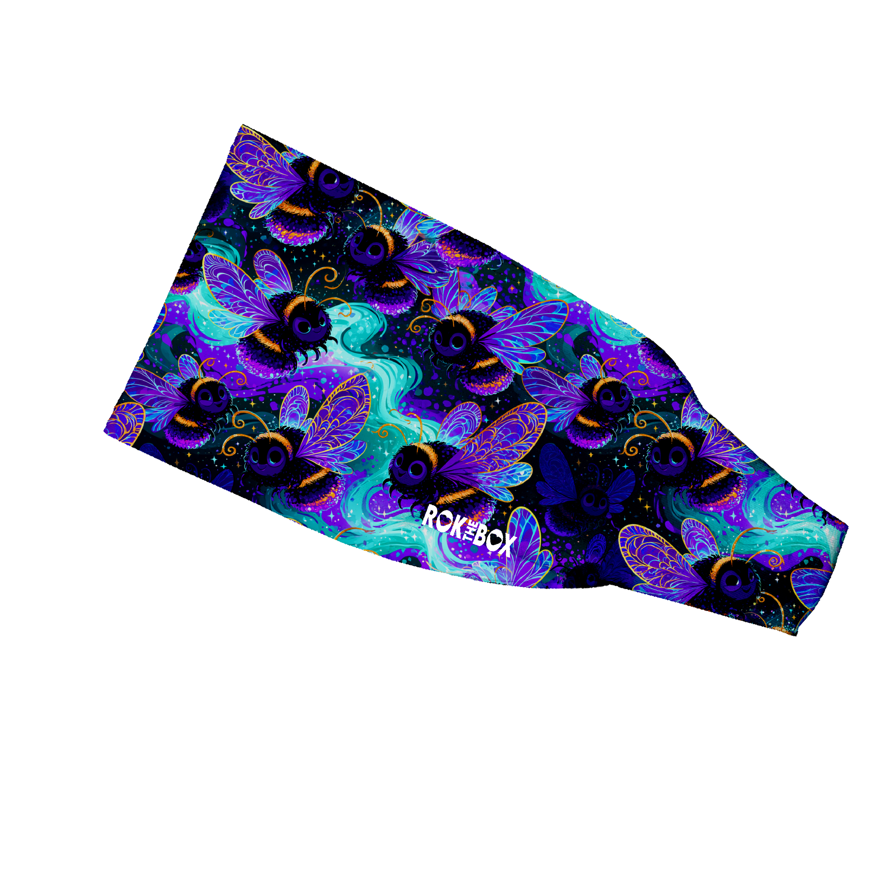 Bzzz 4” Headband