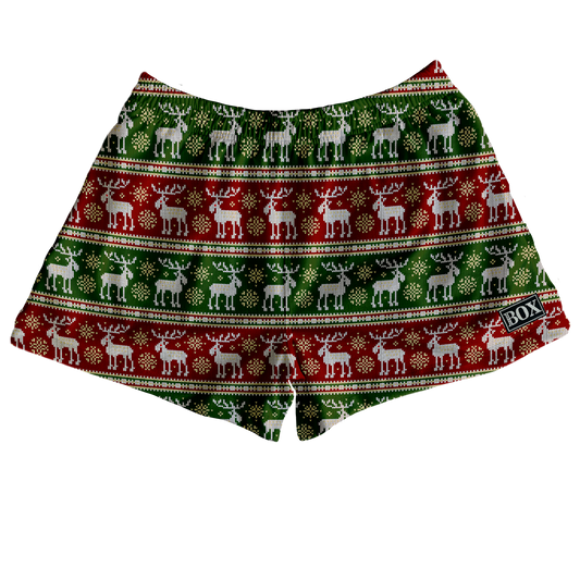 Knit Moose Lounge Short