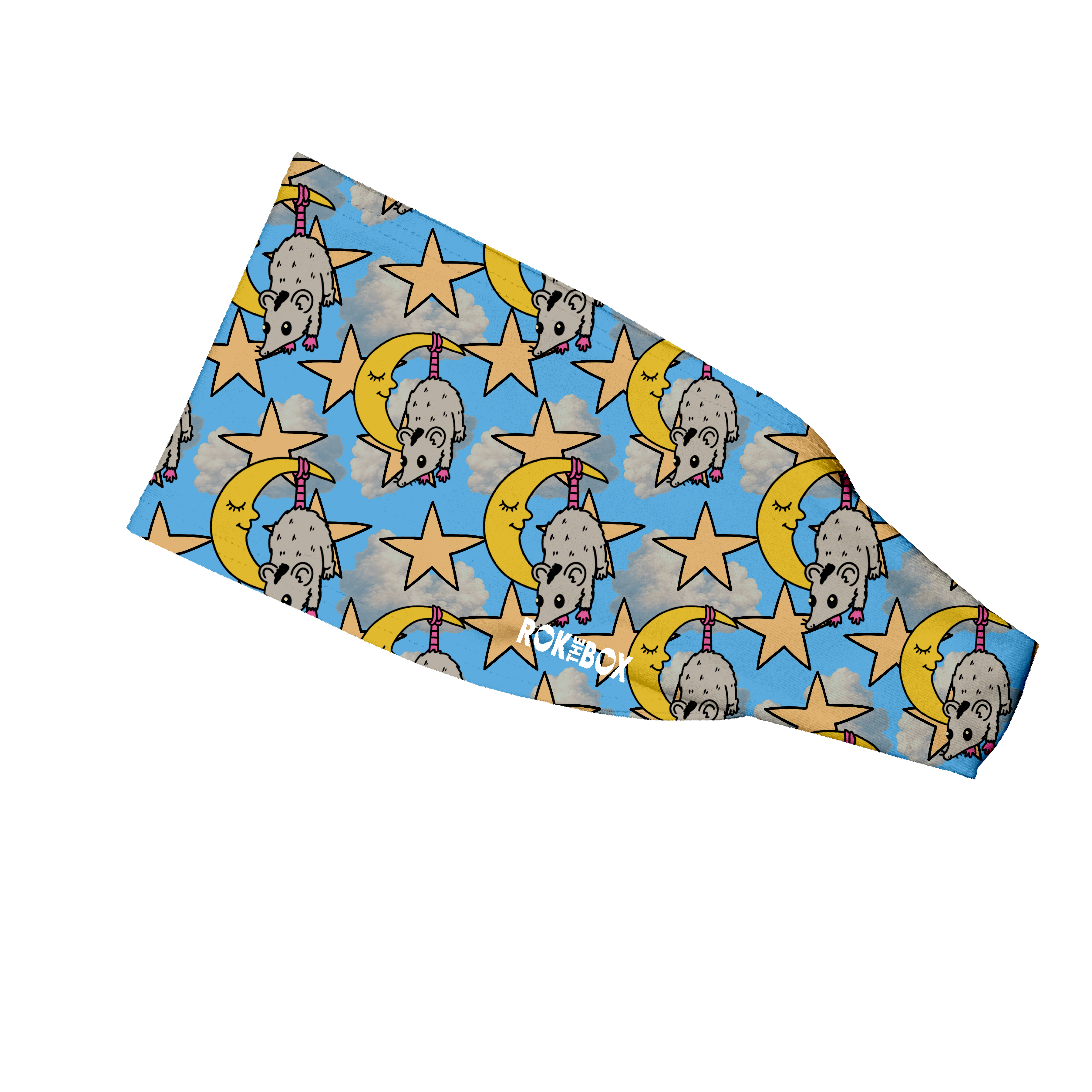 7/10 Drop 4” Headband