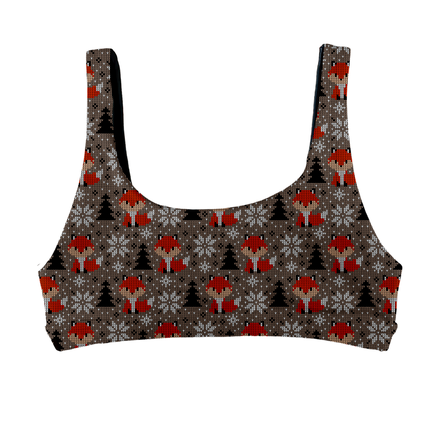 Knit Fox EDEN BRA