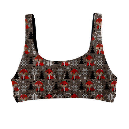 Knit Fox EDEN BRA