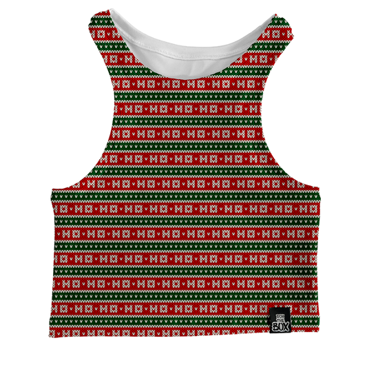 Knit HoHo Box Tank