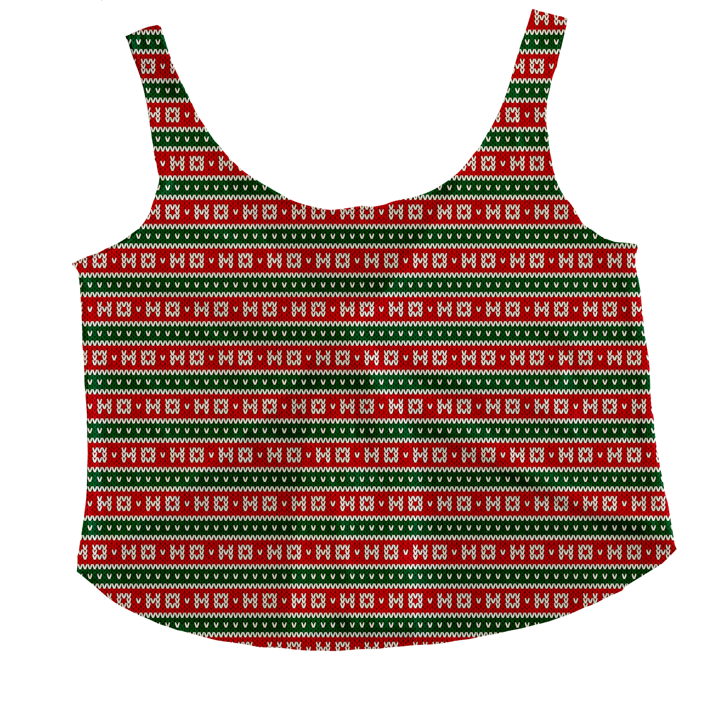 Knit HoHo Tieback Tank