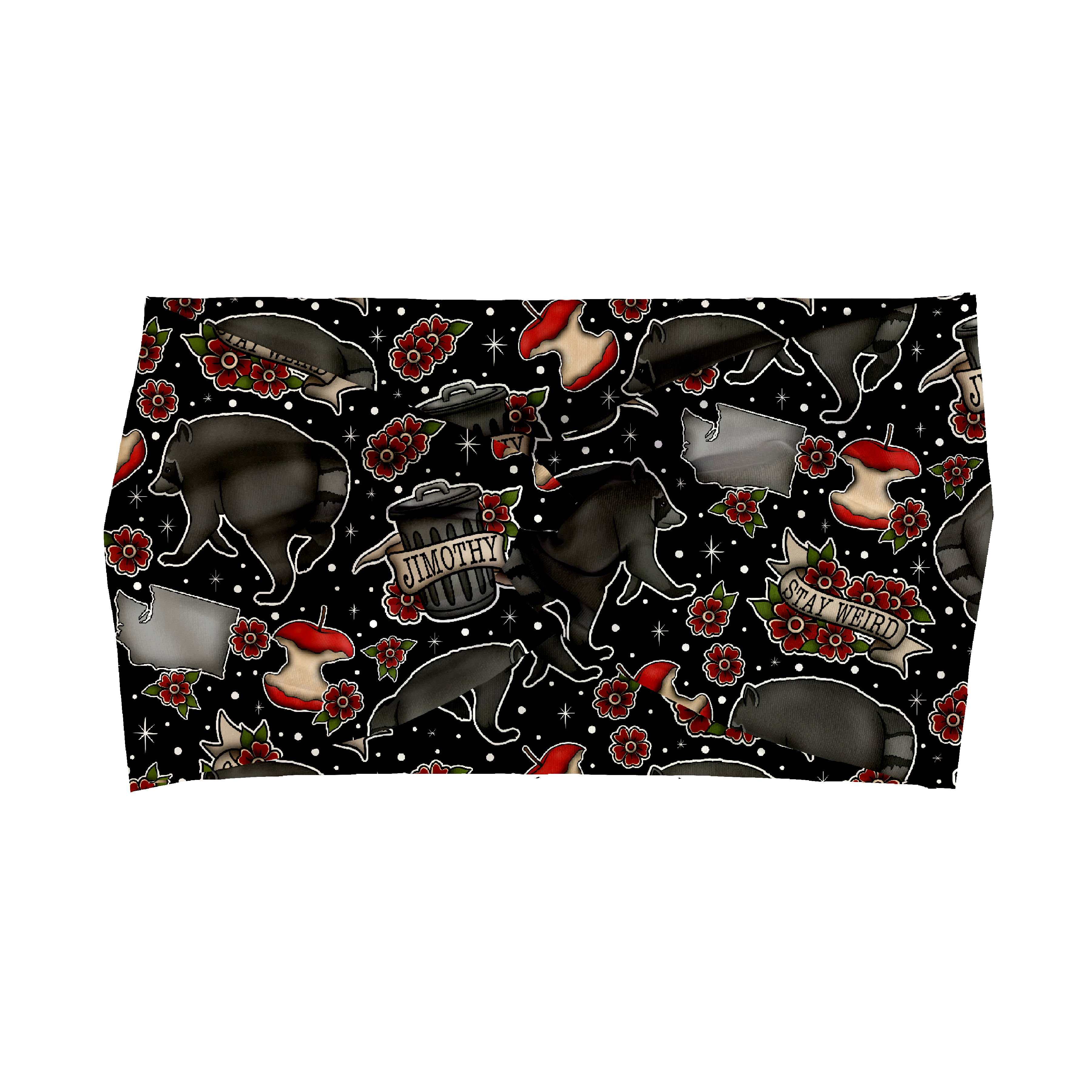 Jimothy Tat Twist Headband