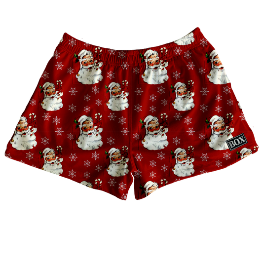 Santa Baby Lounge Short