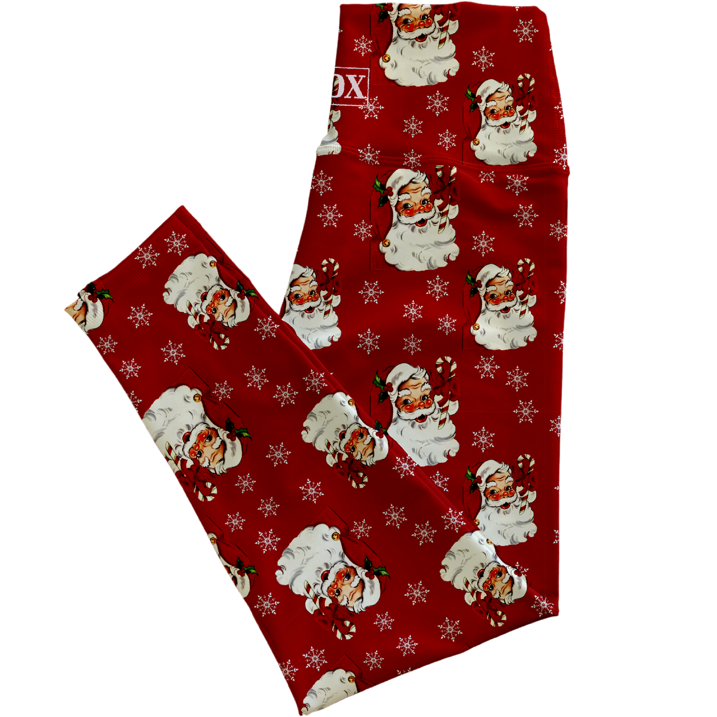 Santa Baby Regular Rise Leggings