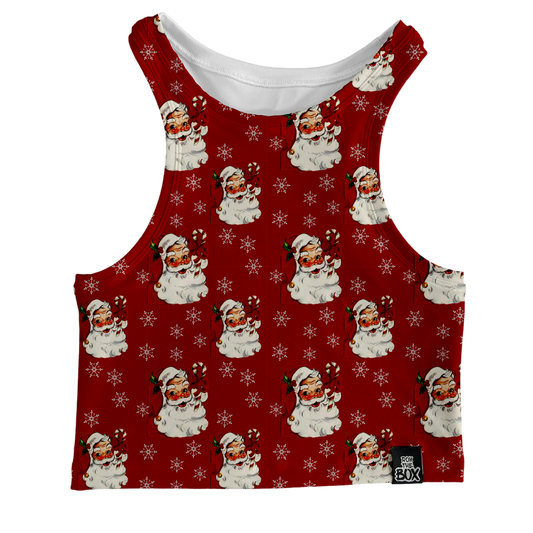 Santa Baby Box Tank