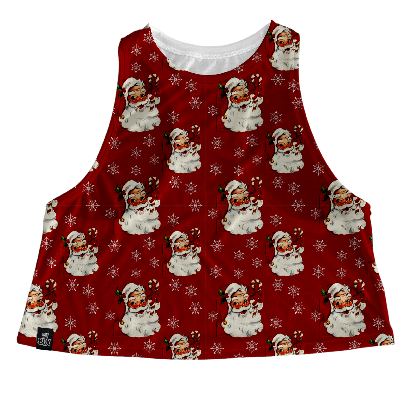 Santa Baby Tops