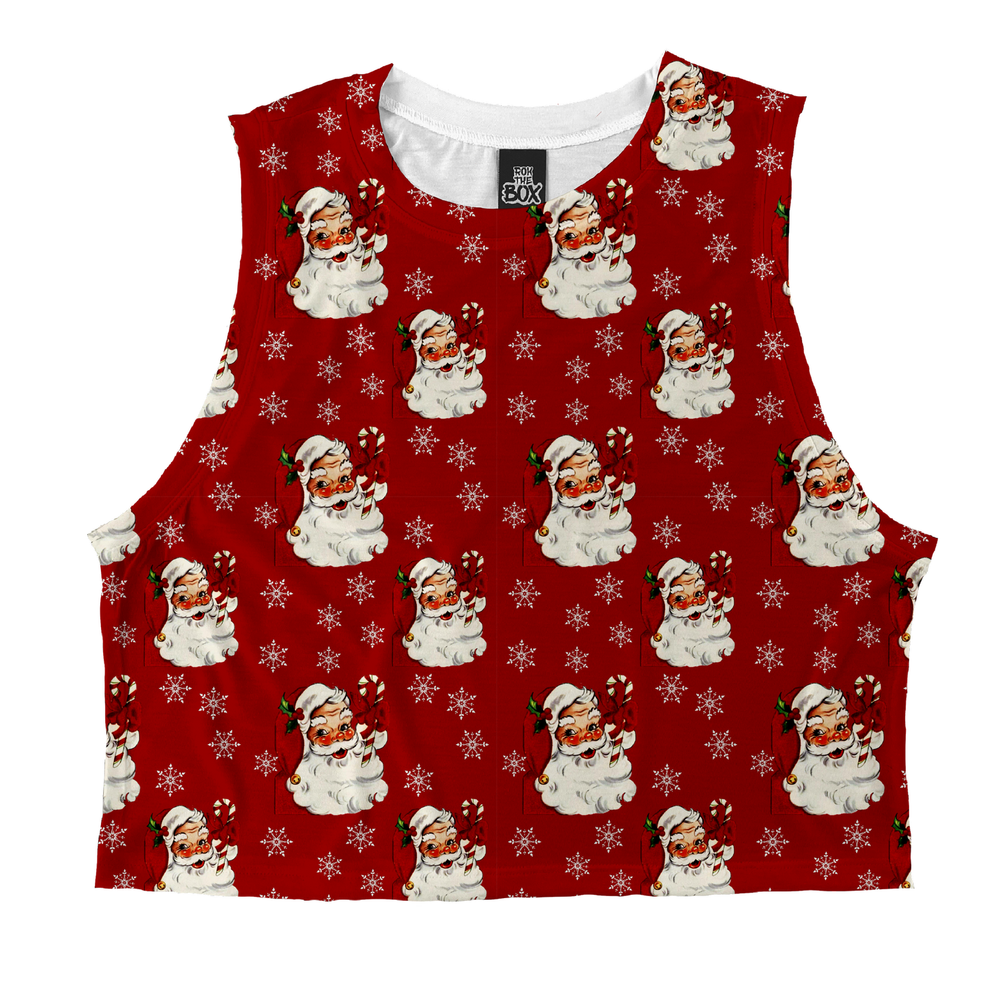 Santa Baby Tops