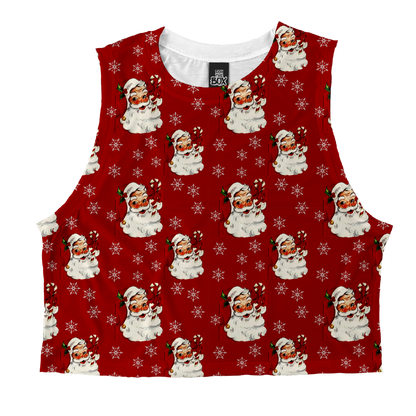 Santa Baby Tops