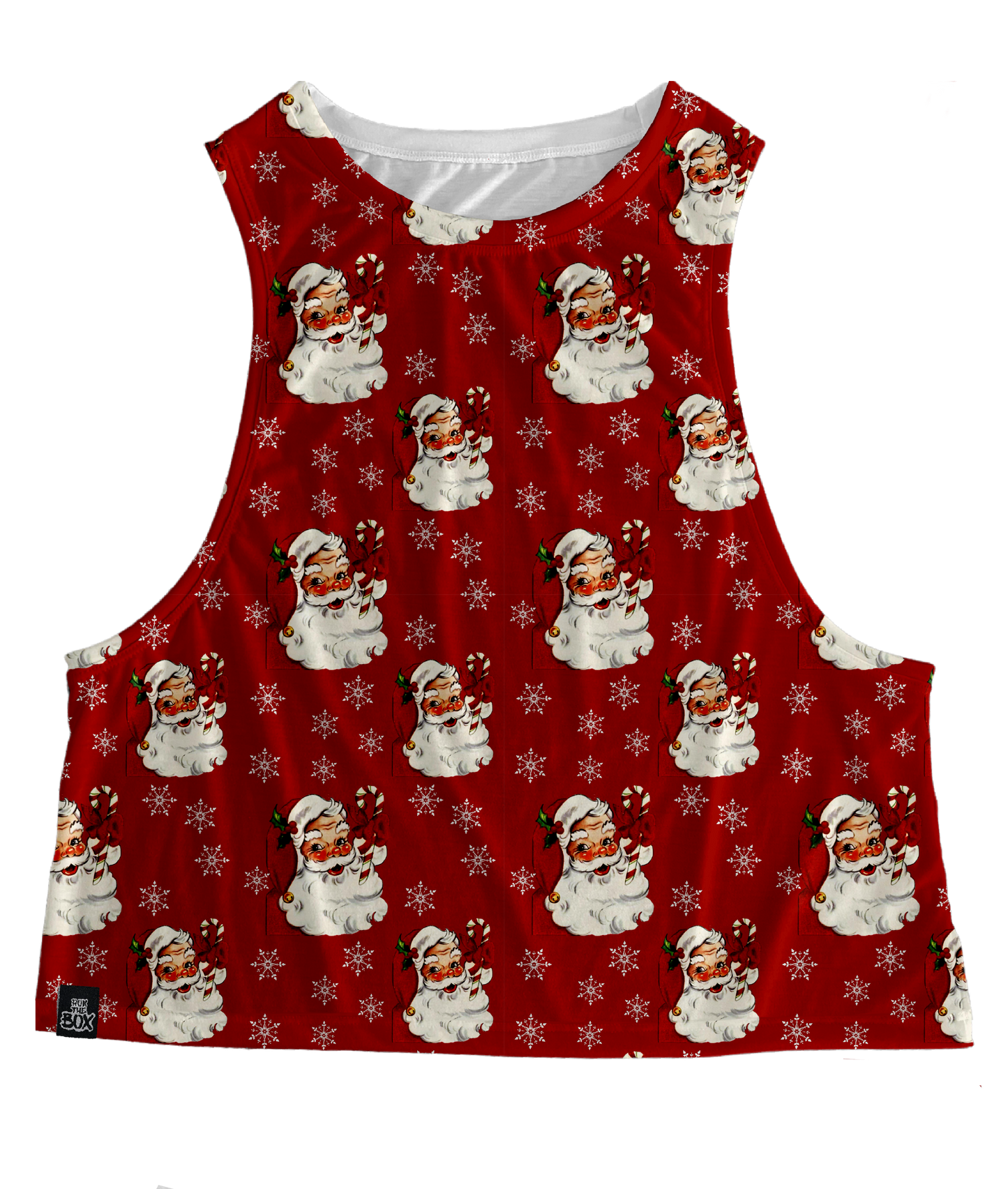 Santa Baby Tops