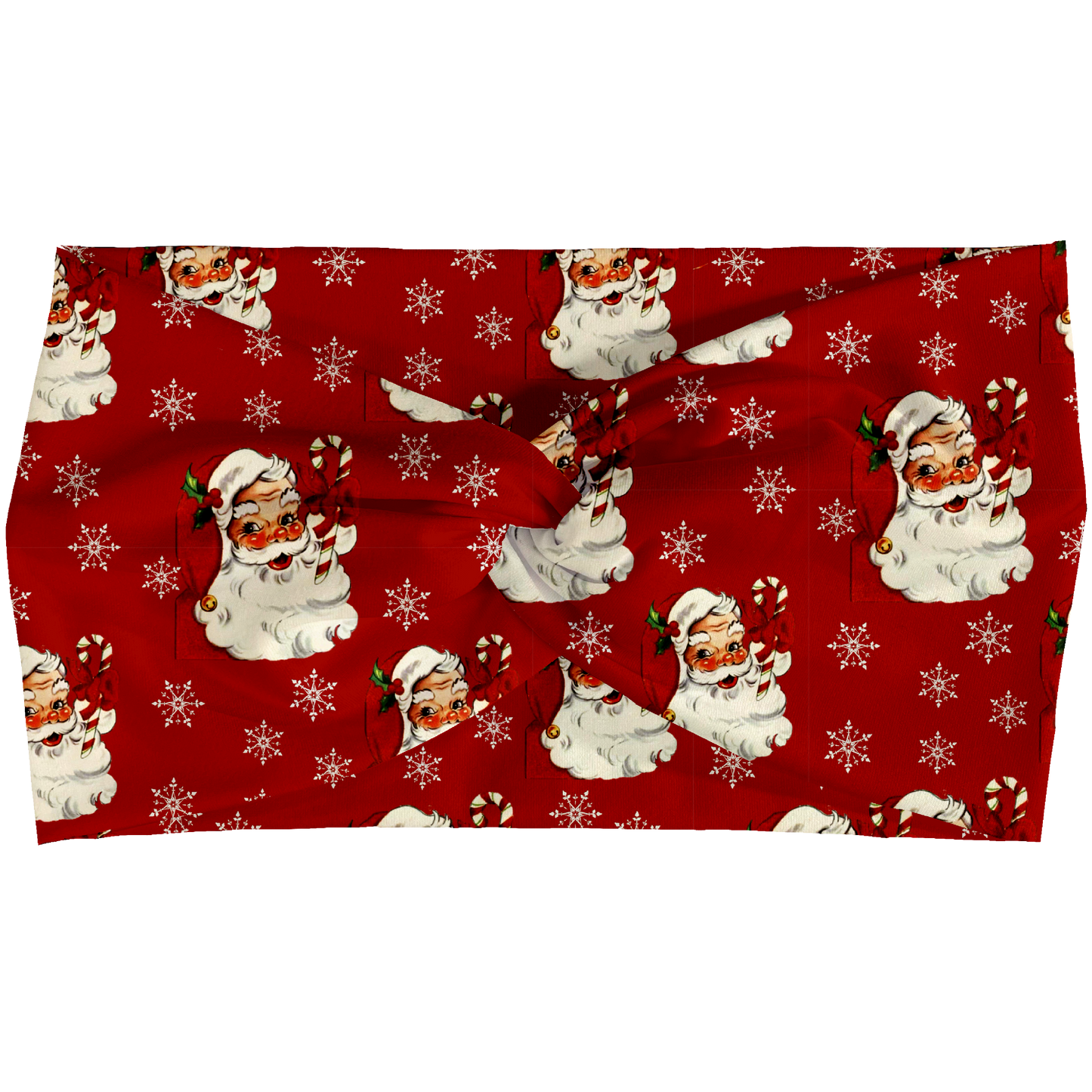 Santa Baby Twist Headbands