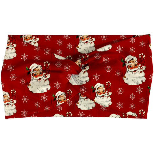 Santa Baby Twist Headbands