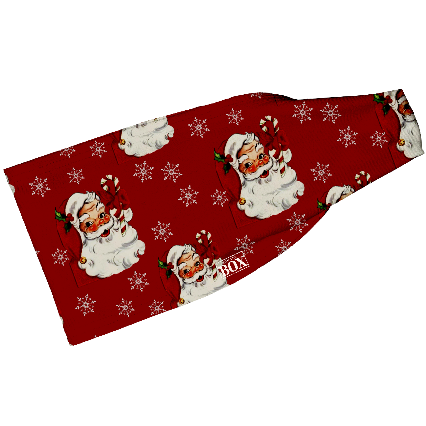 Santa Baby 4” HeadBand