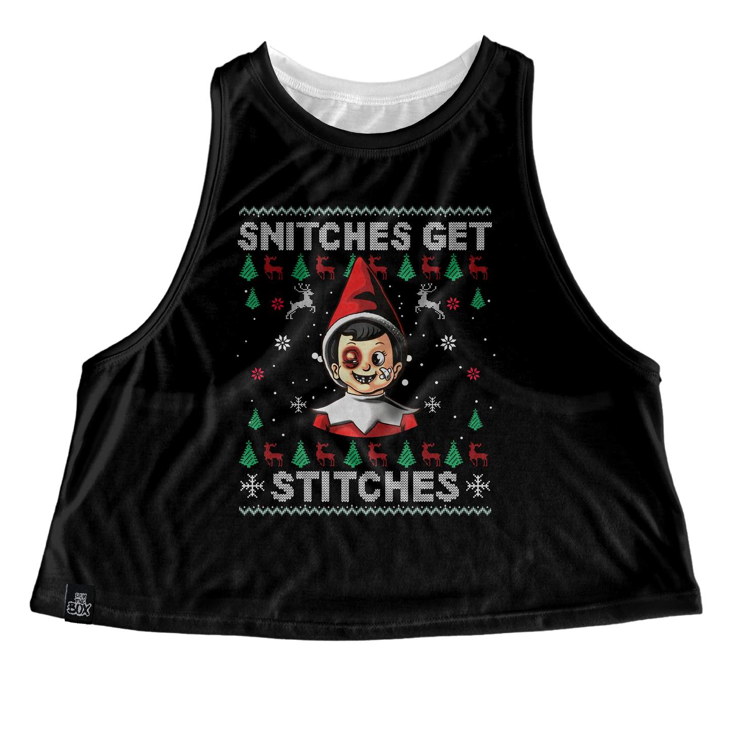 Snitches Tops