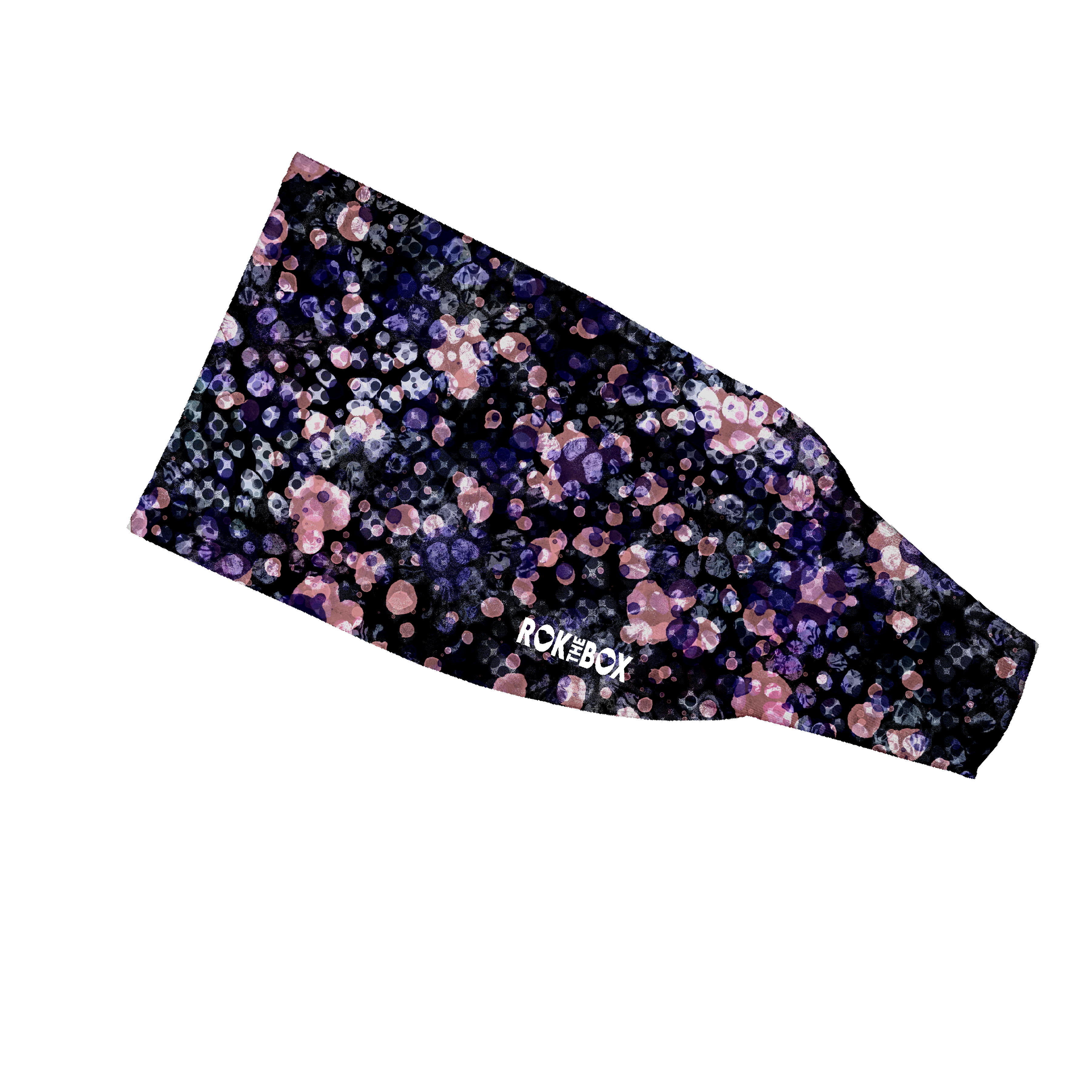 Pop Roks 4” Headband