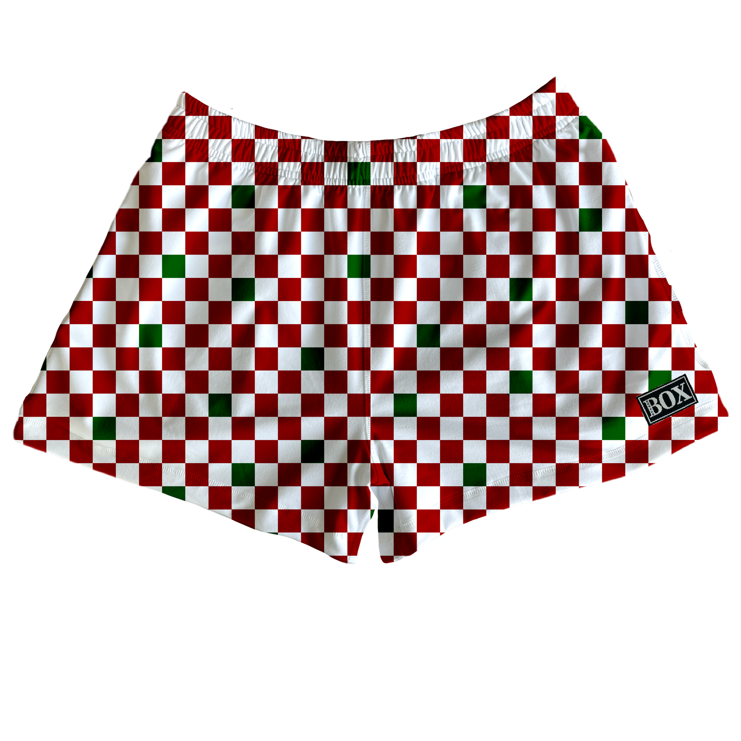 Jolly Check Lounge Short