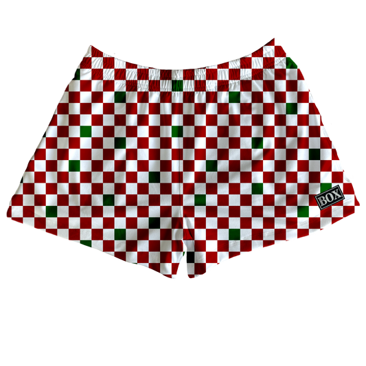 Jolly Check Lounge Short