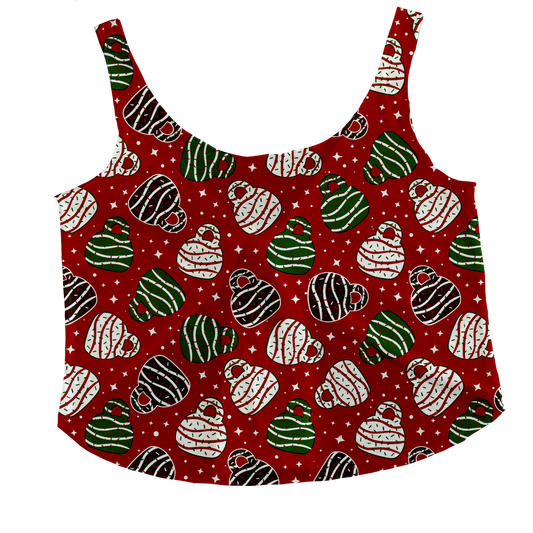 Kettle Cakes Tieback Tank